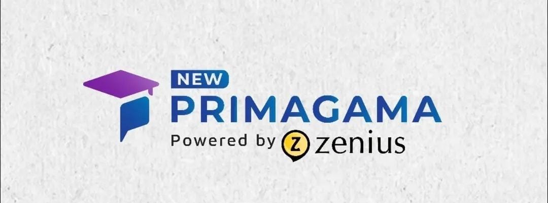 Logo New Primagama